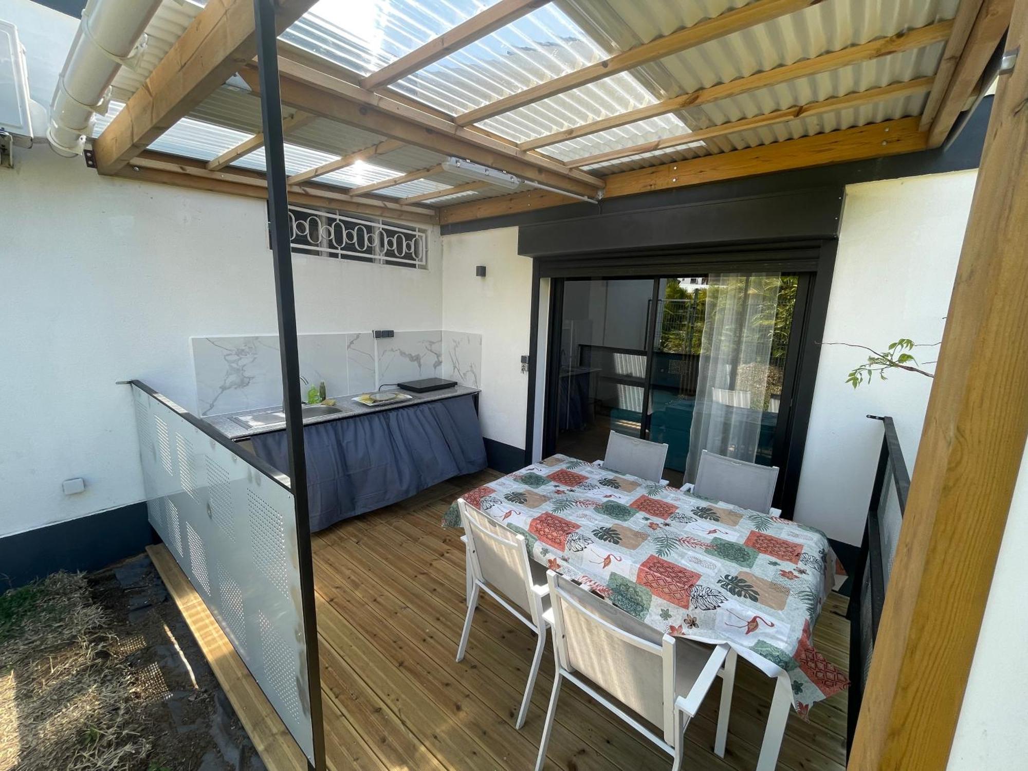 Kaz Triolet Apartment La Bretagne Ngoại thất bức ảnh