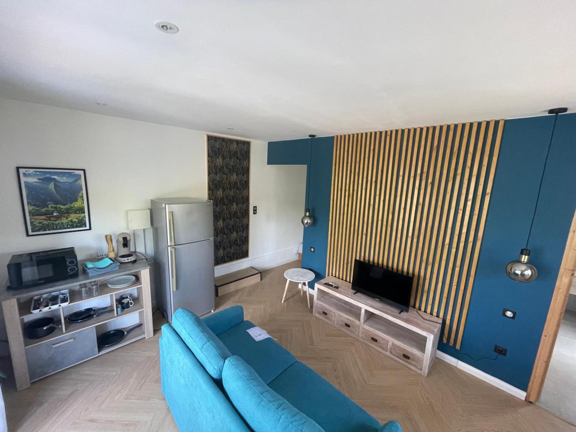 Kaz Triolet Apartment La Bretagne Ngoại thất bức ảnh